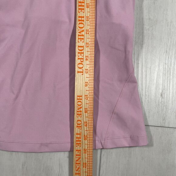 Lululemon Size 12 Align Tank Top Women's Pink Peony Tank Top Running Athletic - Picture 8 of 9
